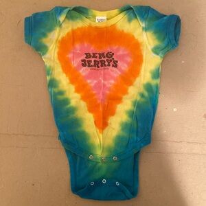 Ben & Jerry’s Vermont onesie